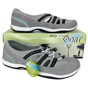 Easy Street Awake Slip-On Womens Sneakers Size 8.5M
